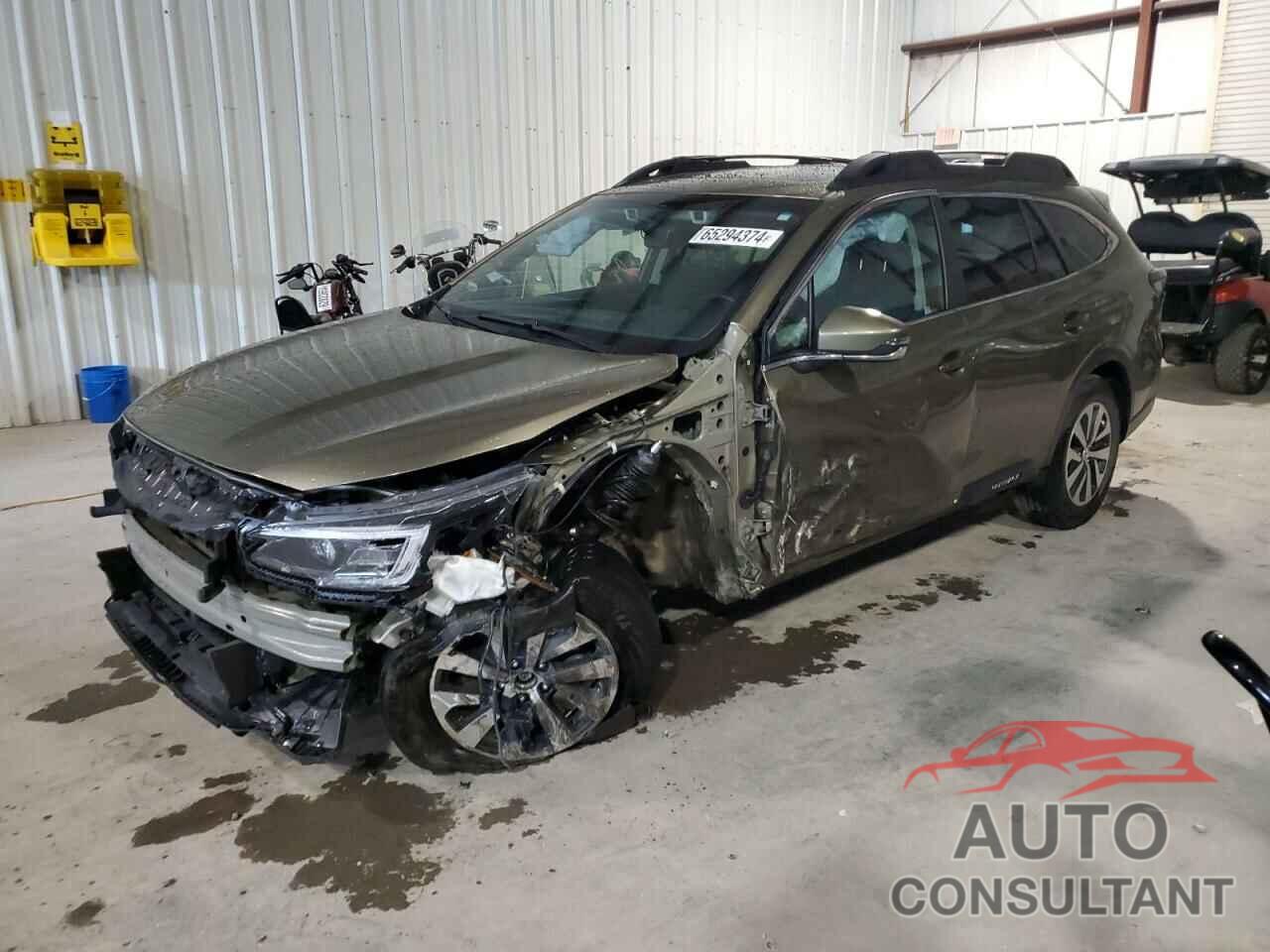 SUBARU OUTBACK 2022 - 4S4BTAFC7N3127417