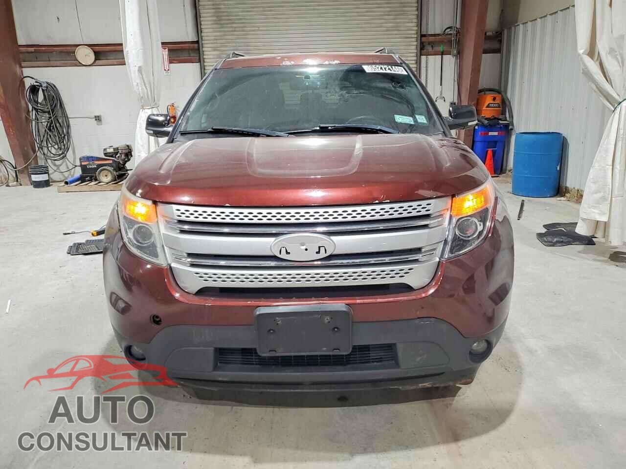 FORD EXPLORER 2015 - 1FM5K8D87FGC01694