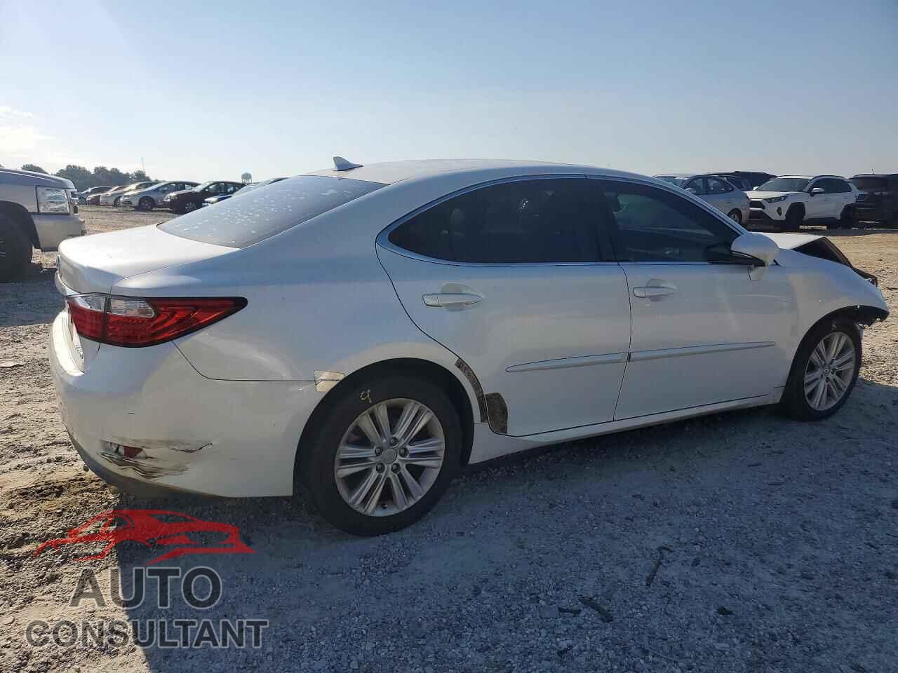 LEXUS ES350 2014 - JTHBK1GG4E2105100