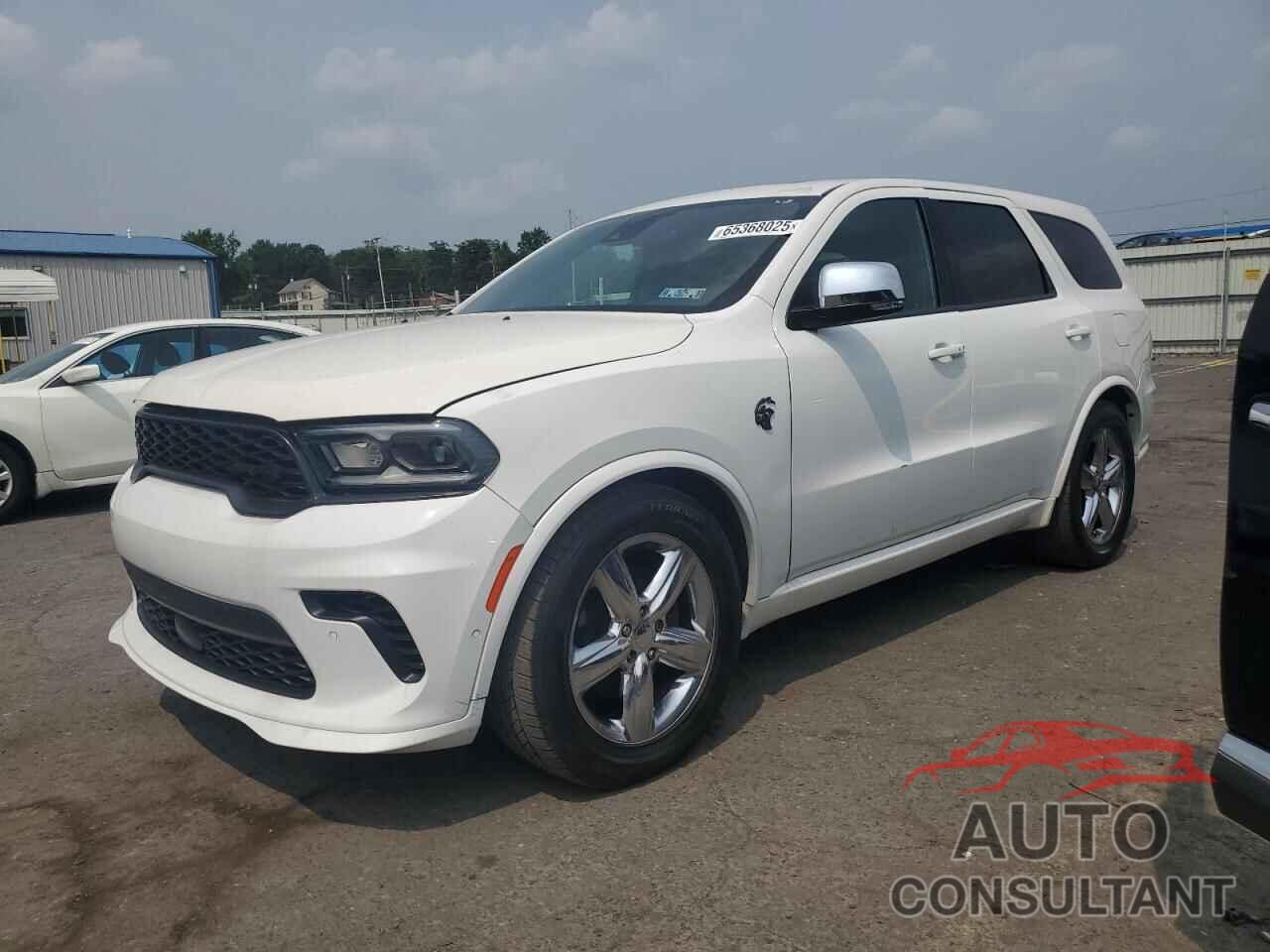 DODGE DURANGO 2024 - 1C4SDJH91RC208695