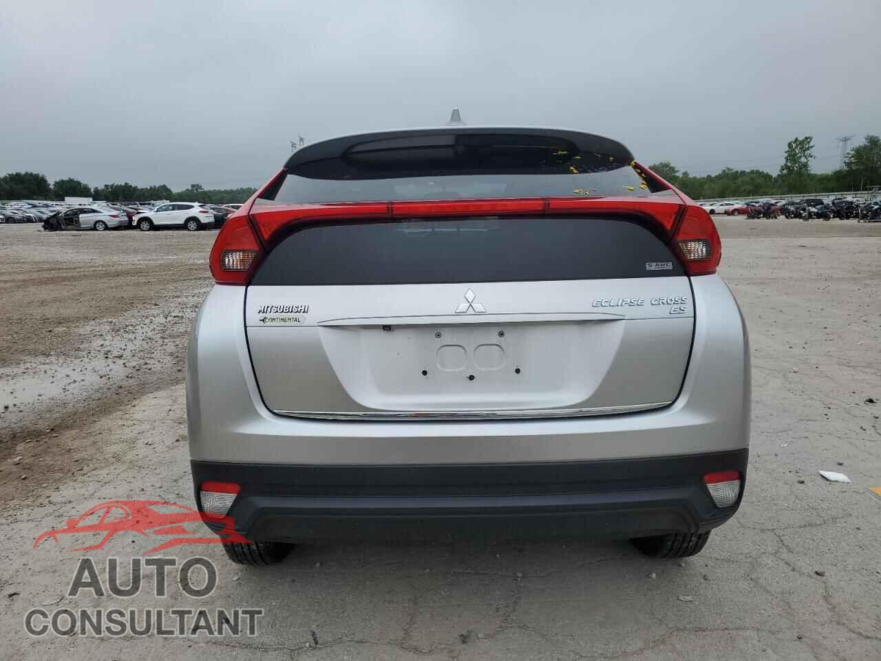 MITSUBISHI ECLIPSE 2019 - JA4AT3AA3KZ011538