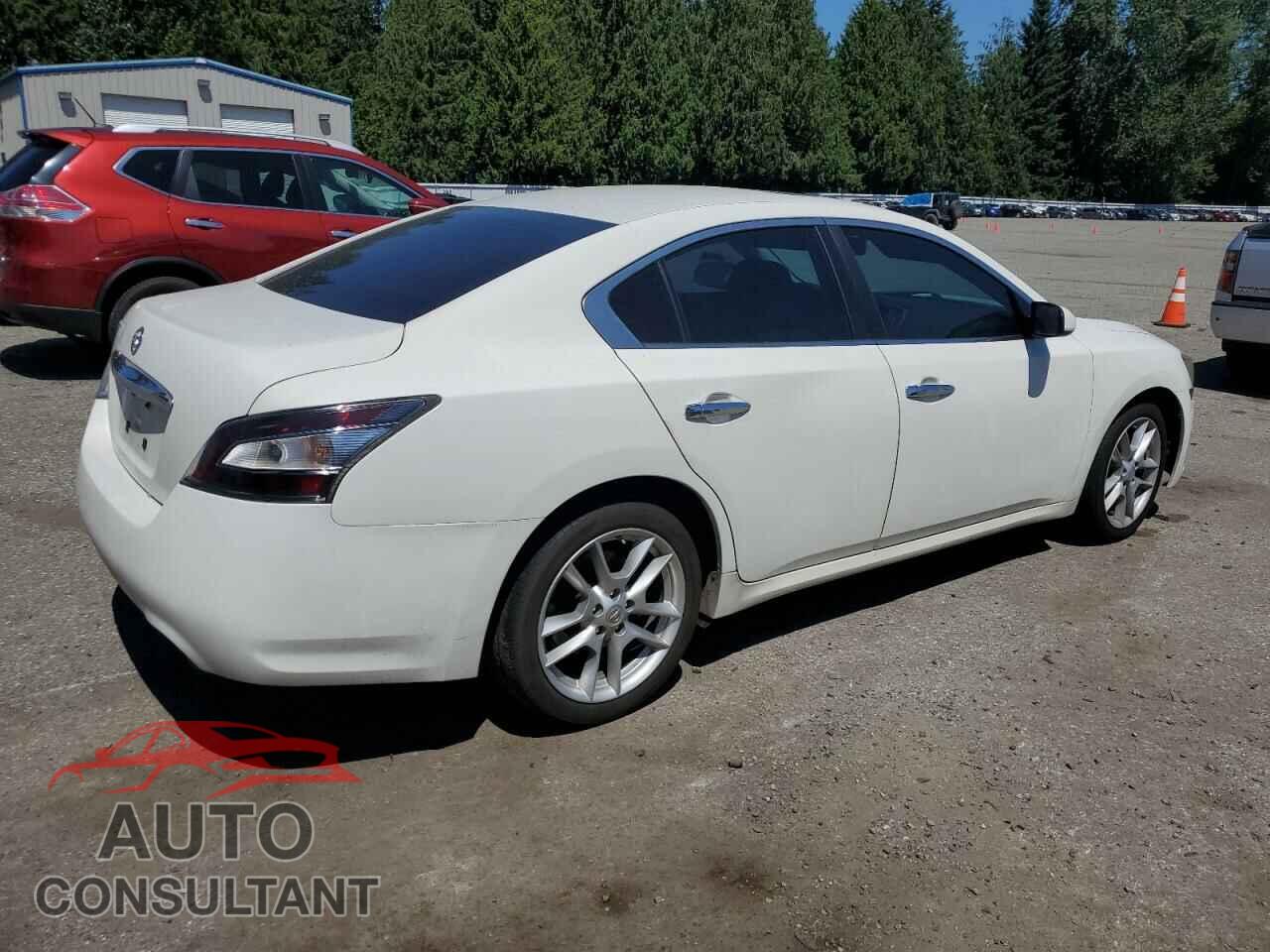 NISSAN MAXIMA 2012 - 1N4AA5AP1CC836886