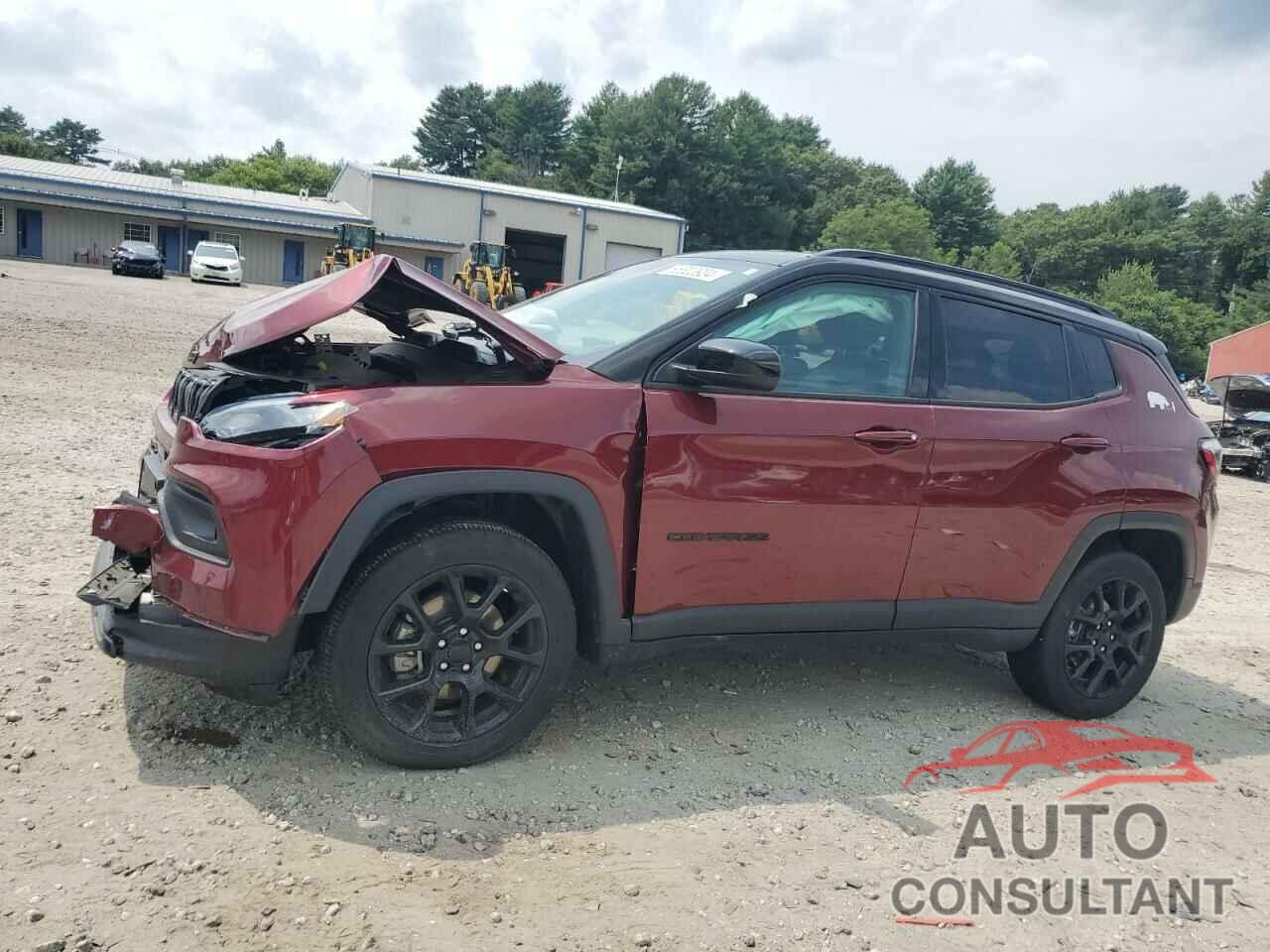 JEEP COMPASS 2022 - 3C4NJDBB1NT201070