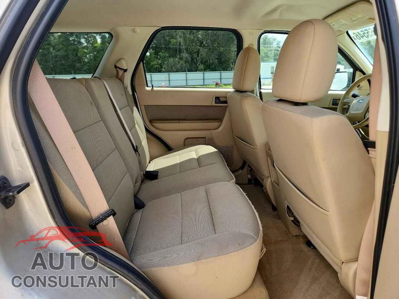 FORD ESCAPE 2012 - 1FMCU0D77CKA41870