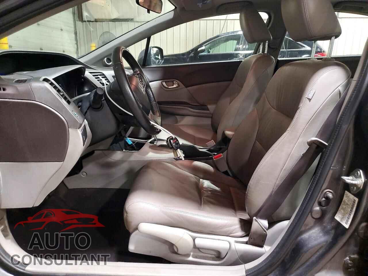 HONDA CIVIC 2012 - 2HGFB2F91CH592676
