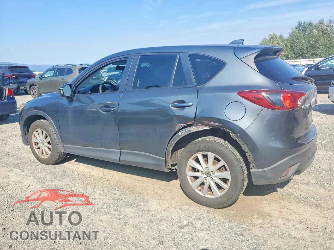 MAZDA CX-5 2013 - JM3KE2CE8D0150495
