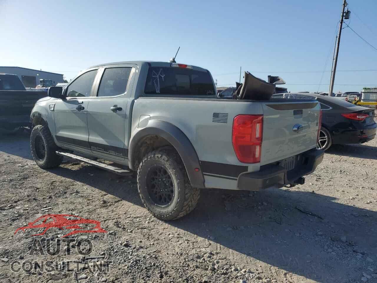 FORD RANGER 2021 - 1FTER4FH3MLD66474