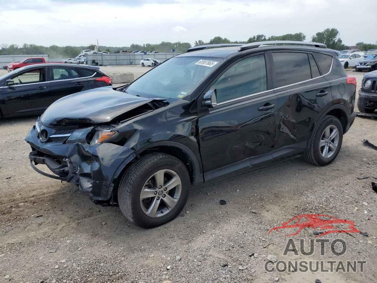 TOYOTA RAV4 2015 - 2T3WFREVXFW146184