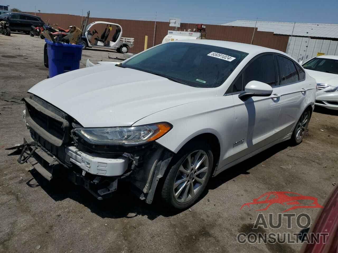 FORD FUSION 2017 - 3FA6P0LU0HR323728