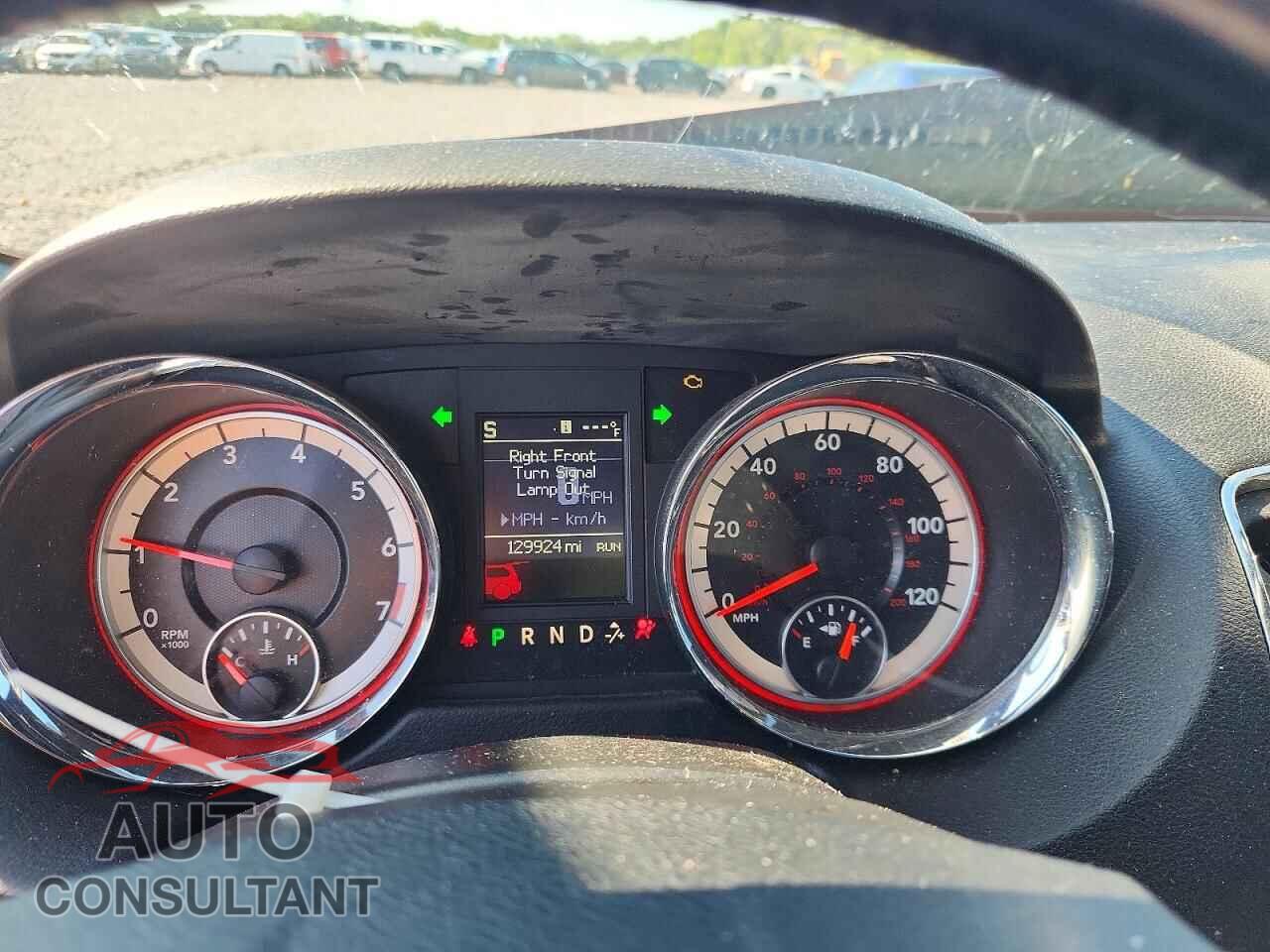 DODGE CARAVAN 2019 - 2C4RDGEG9KR740049