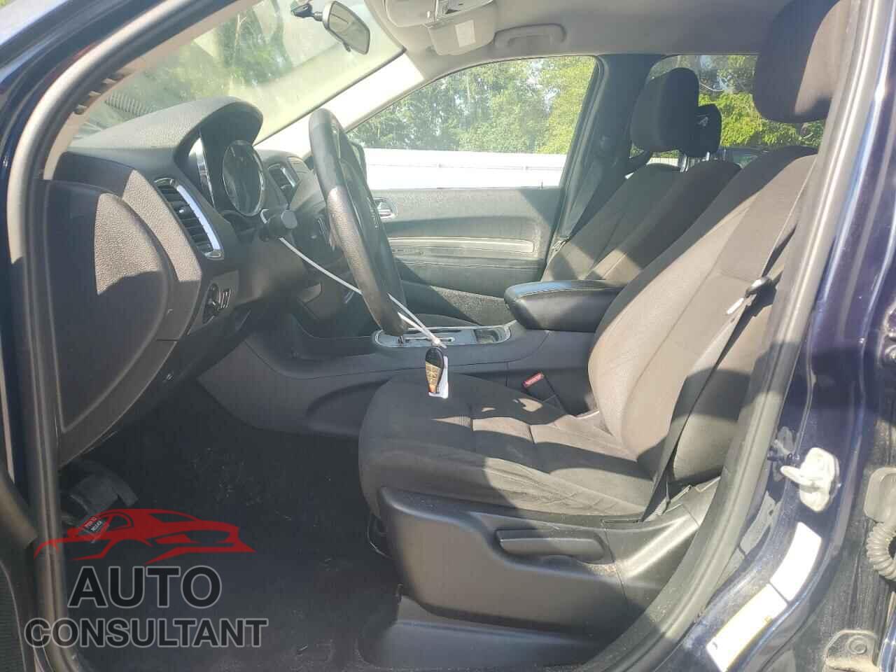 DODGE DURANGO 2012 - 1C4RDJAG9CC169904