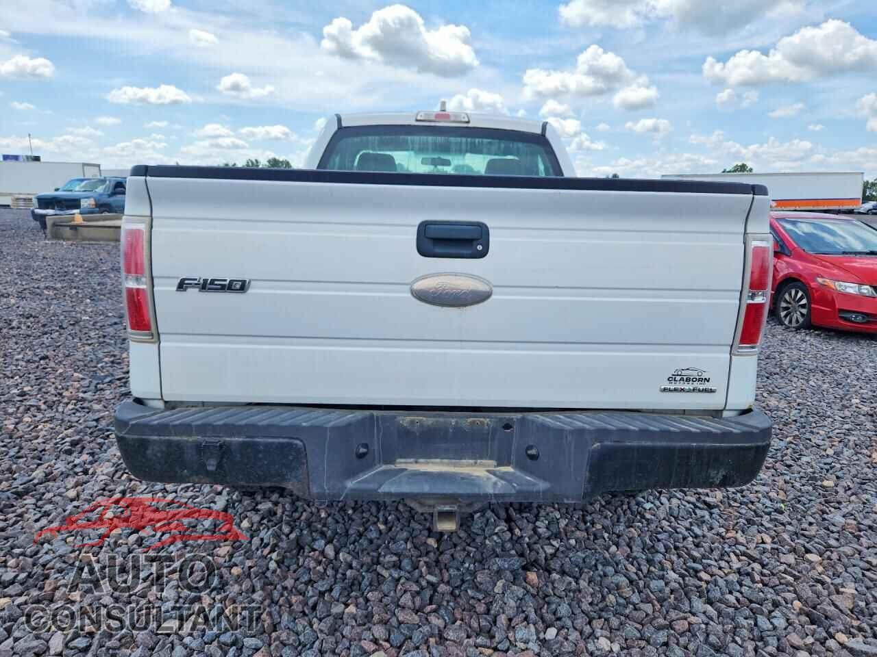 FORD F150 2011 - 1FTMF1EF0BFA96196