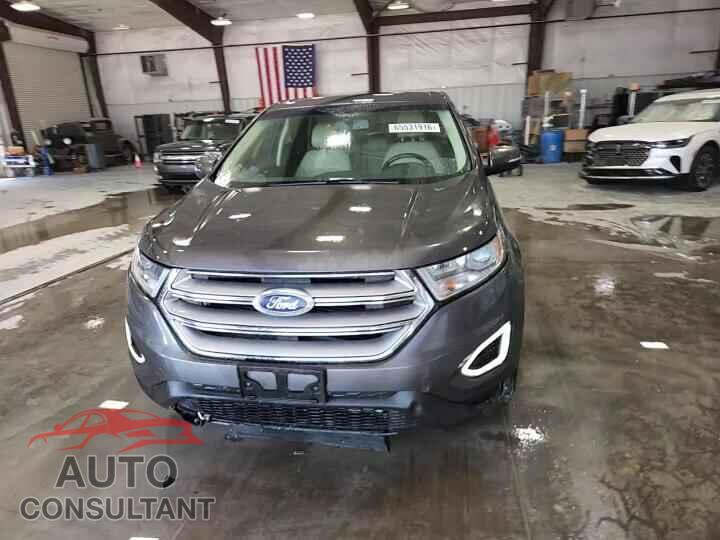 FORD EDGE 2017 - 2FMPK4J81HBC17115