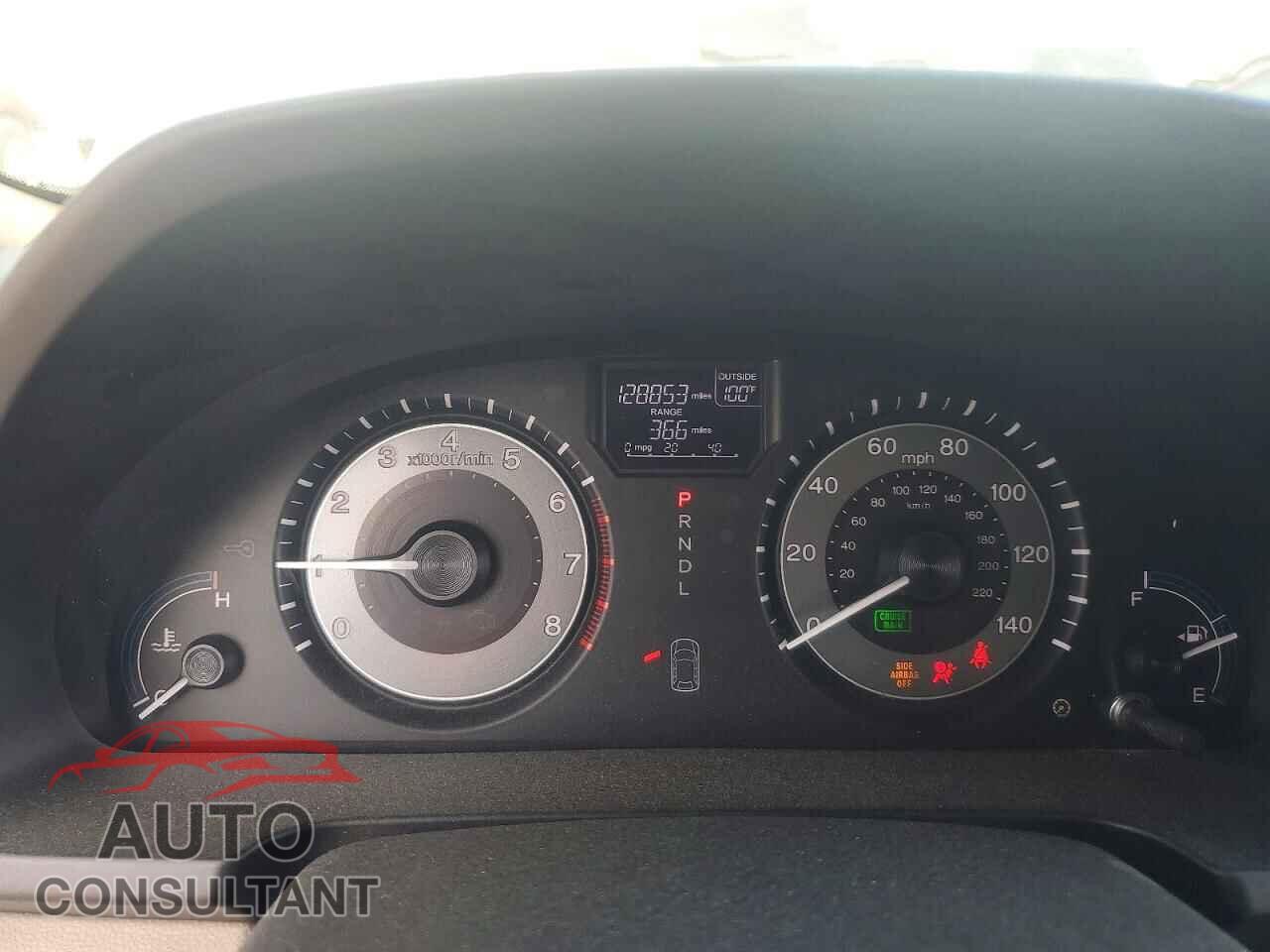 HONDA ODYSSEY 2012 - 5FNRL5H61CB057334