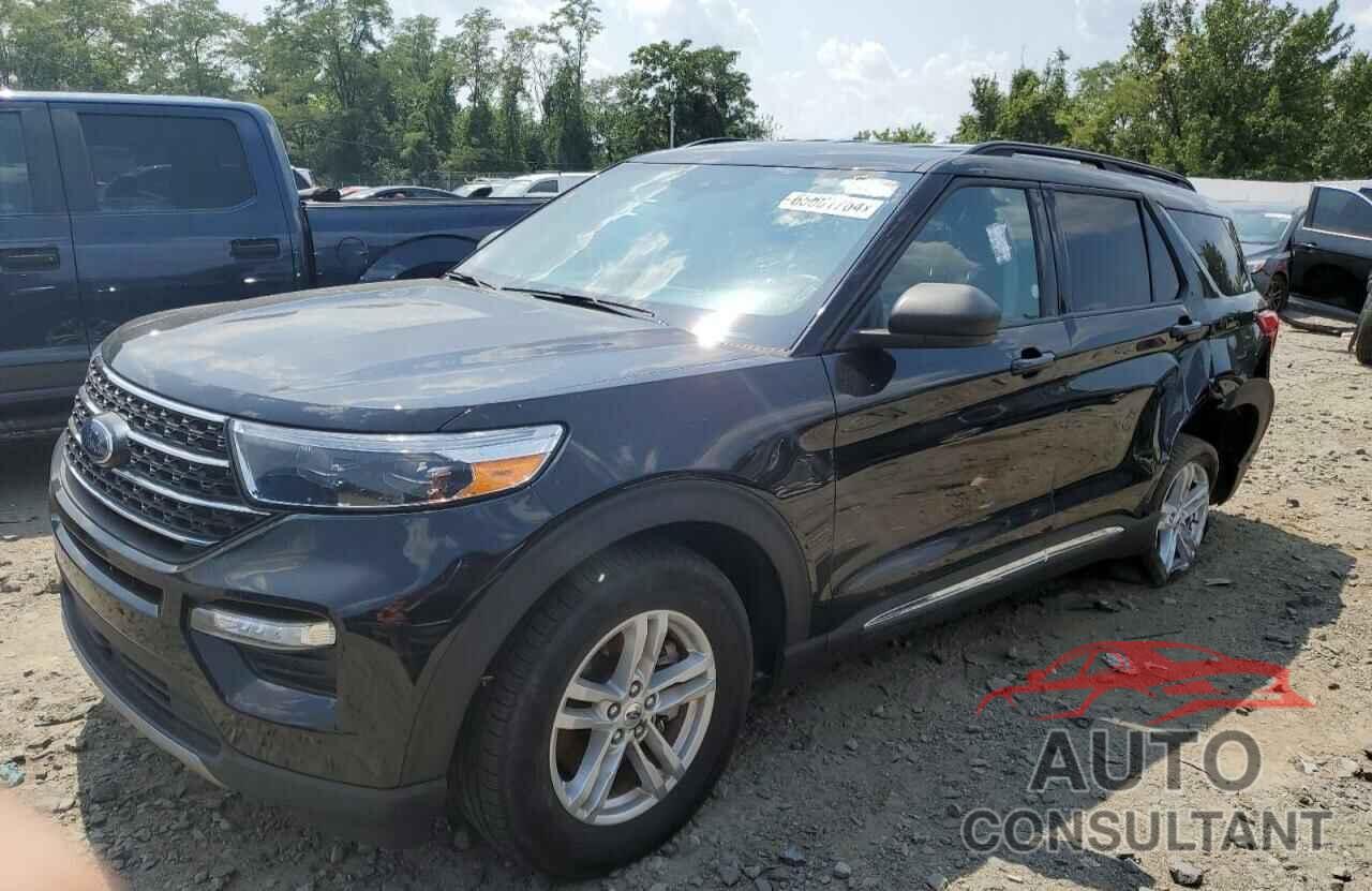 FORD EXPLORER 2023 - 1FMSK7DH7PGA57370