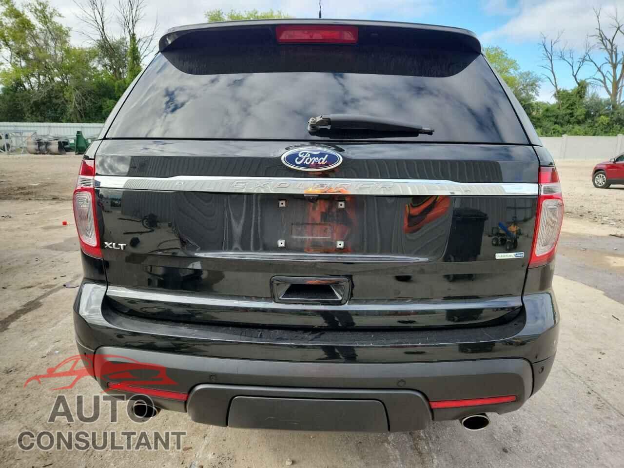 FORD EXPLORER 2015 - 1FM5K8D84FGB73384