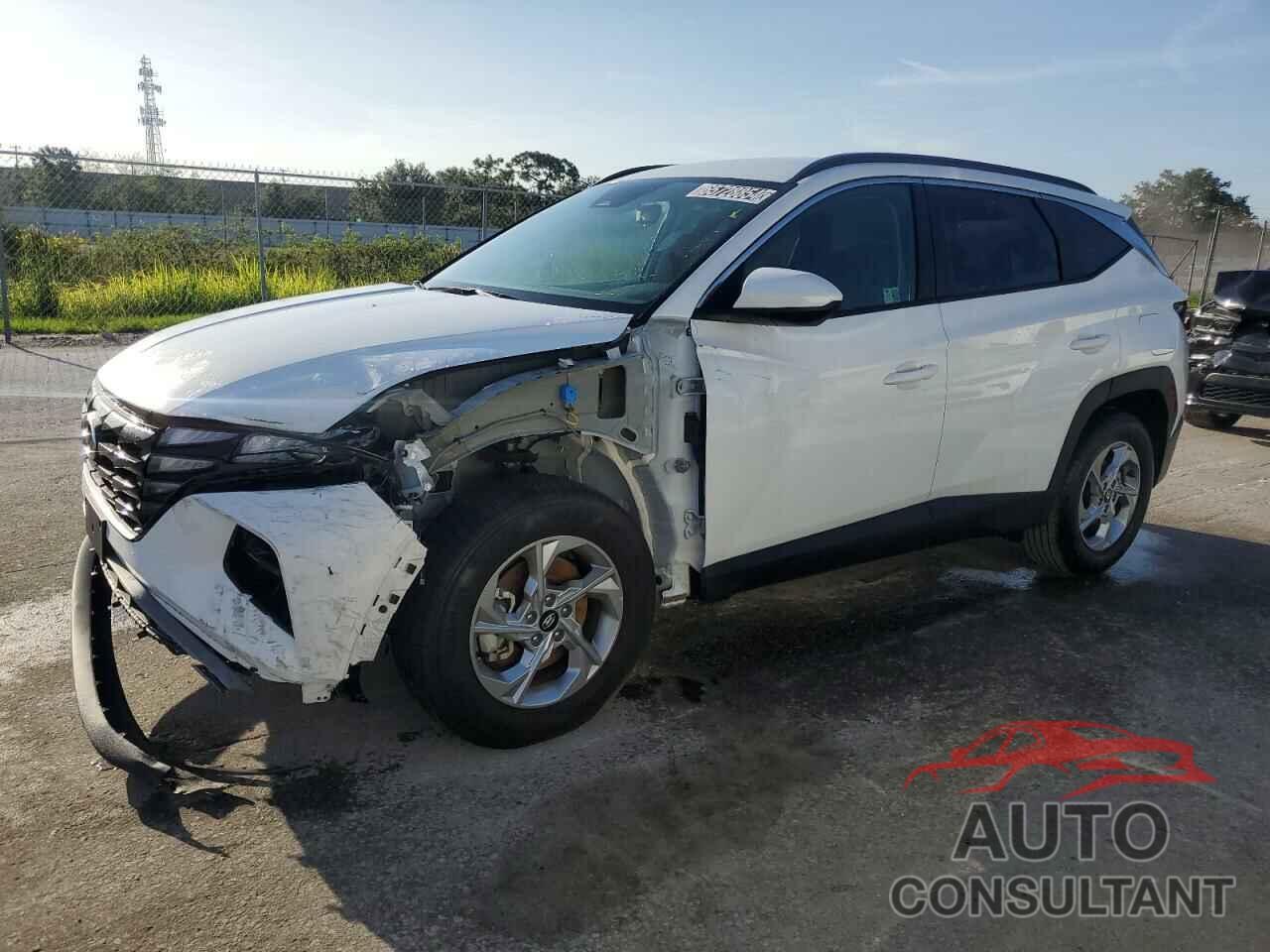 HYUNDAI TUCSON 2024 - 5NMJB3DE4RH384464