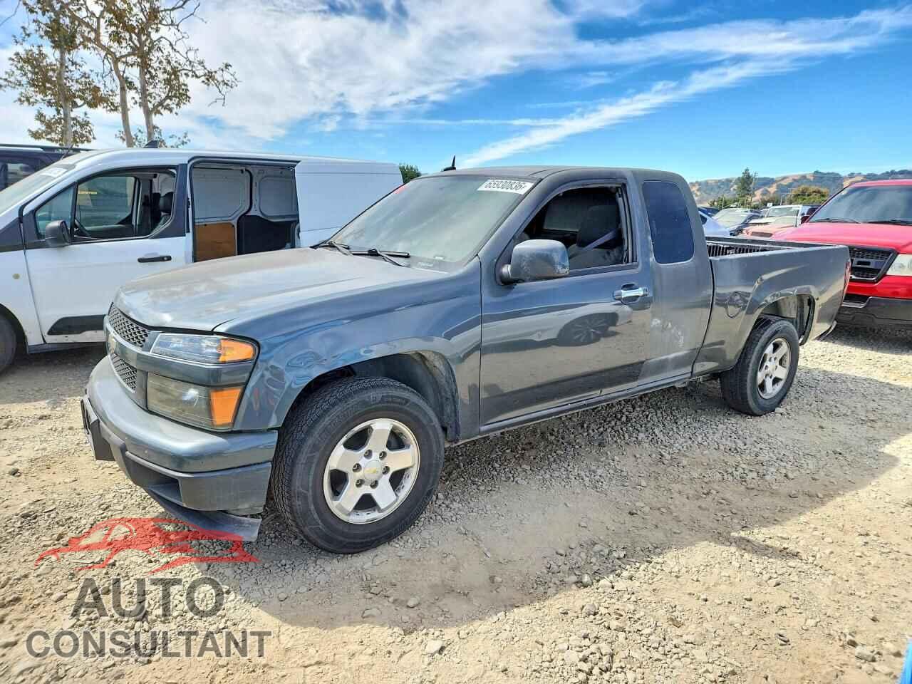 CHEVROLET COLORADO 2012 - 1GCESCF99C8133093