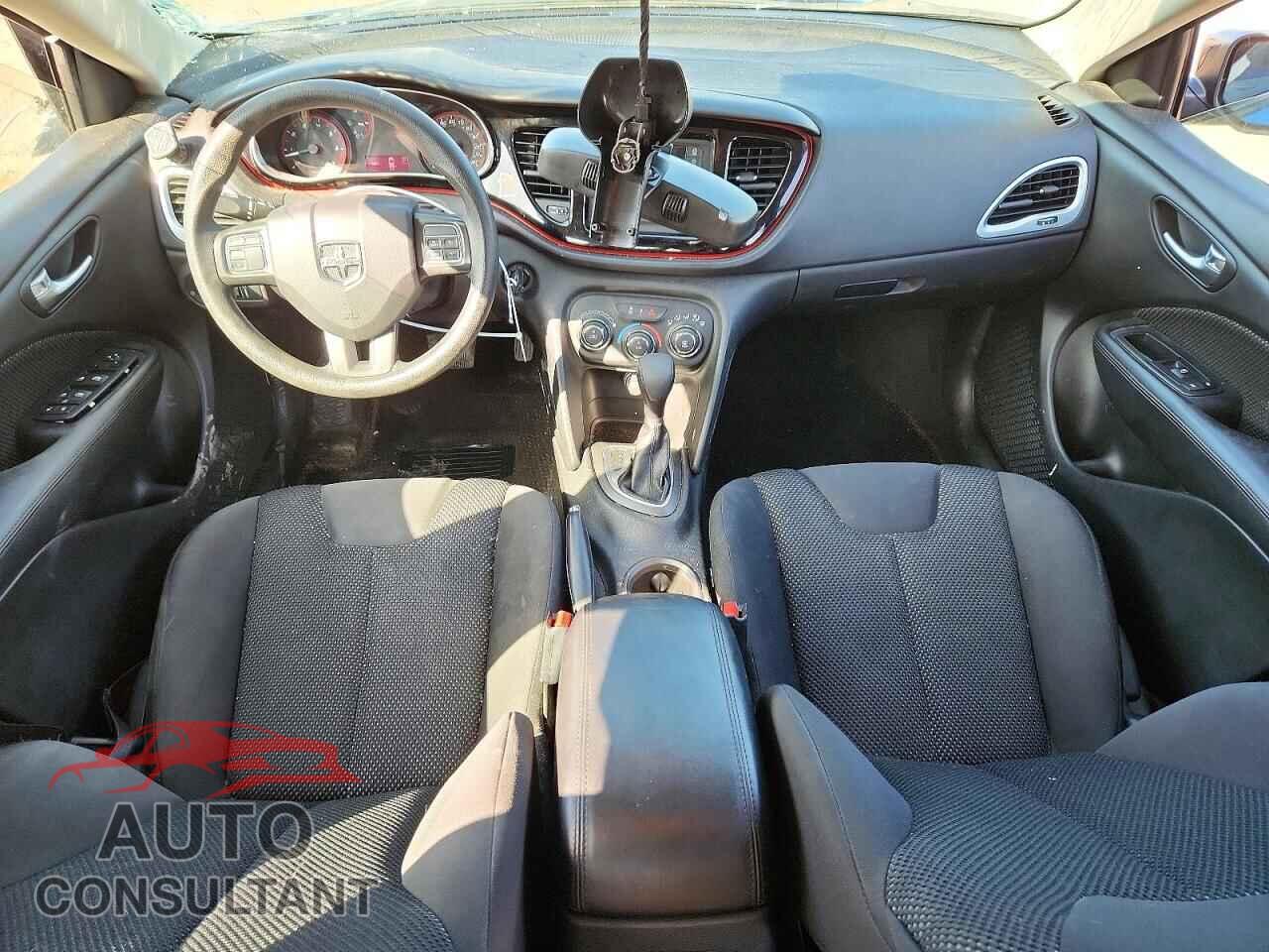 DODGE DART 2016 - 1C3CDFAA4GD643860