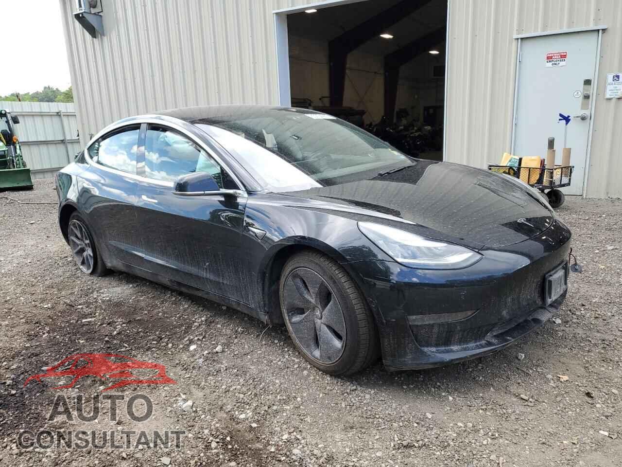 TESLA MODEL 3 2018 - 5YJ3E1EB0JF144276