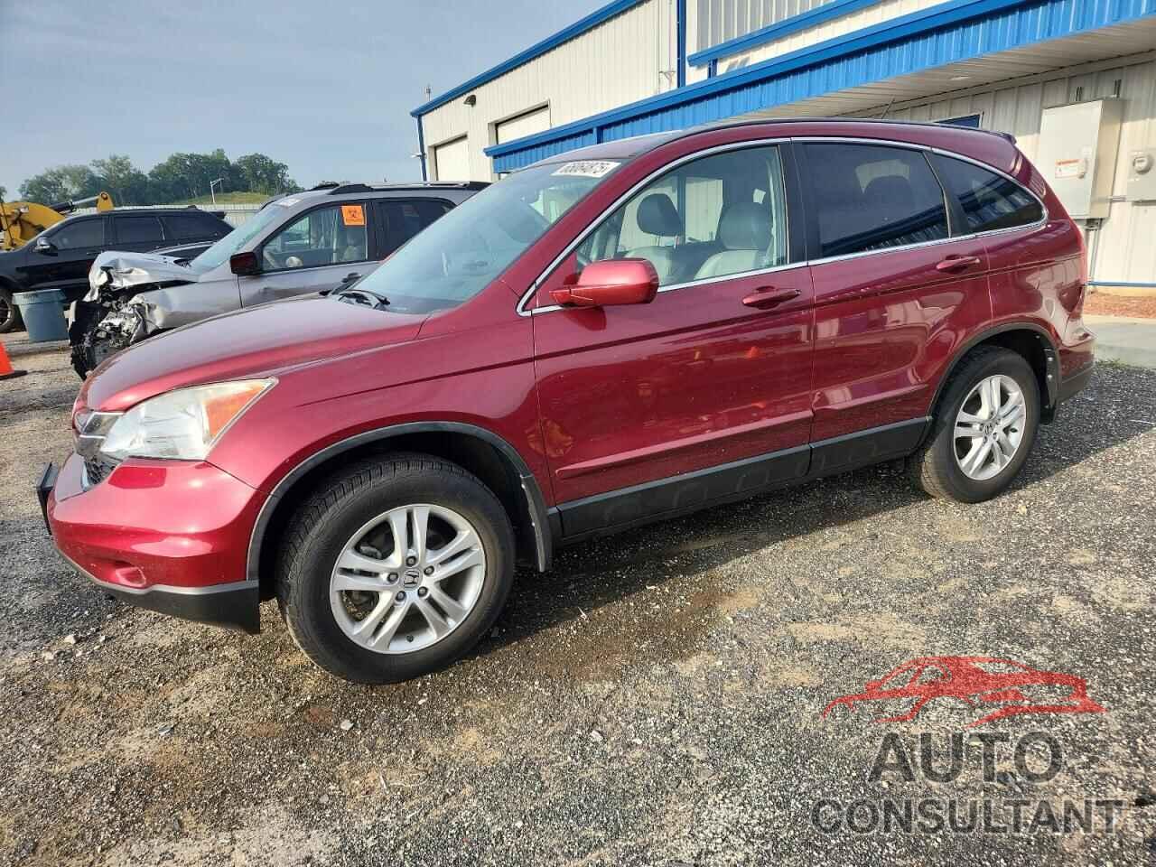 HONDA CRV 2011 - 5J6RE4H78BL046964