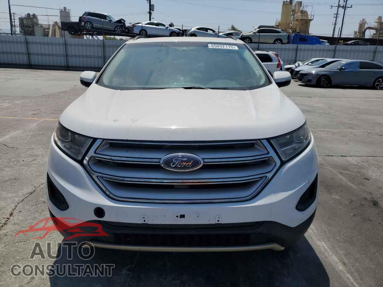 FORD EDGE 2016 - 2FMPK4J91GBC07725