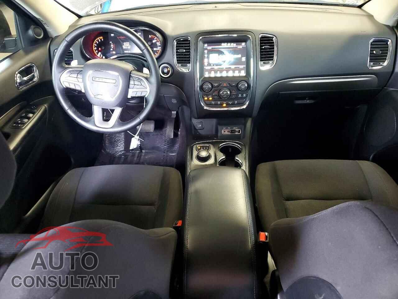 DODGE DURANGO 2017 - 1C4RDJAG1HC828243