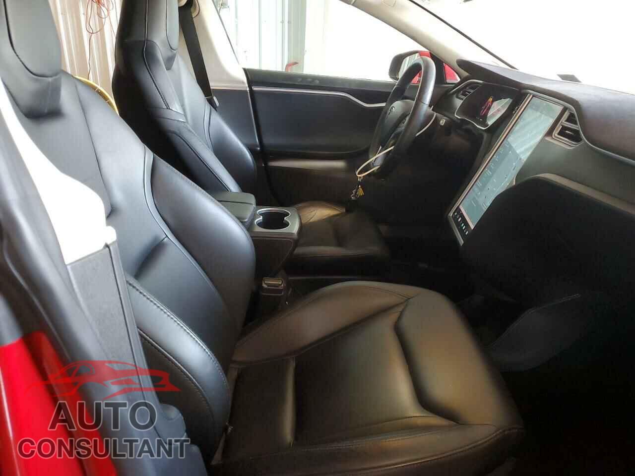 TESLA MODEL S 2015 - 5YJSA1E27FF119910