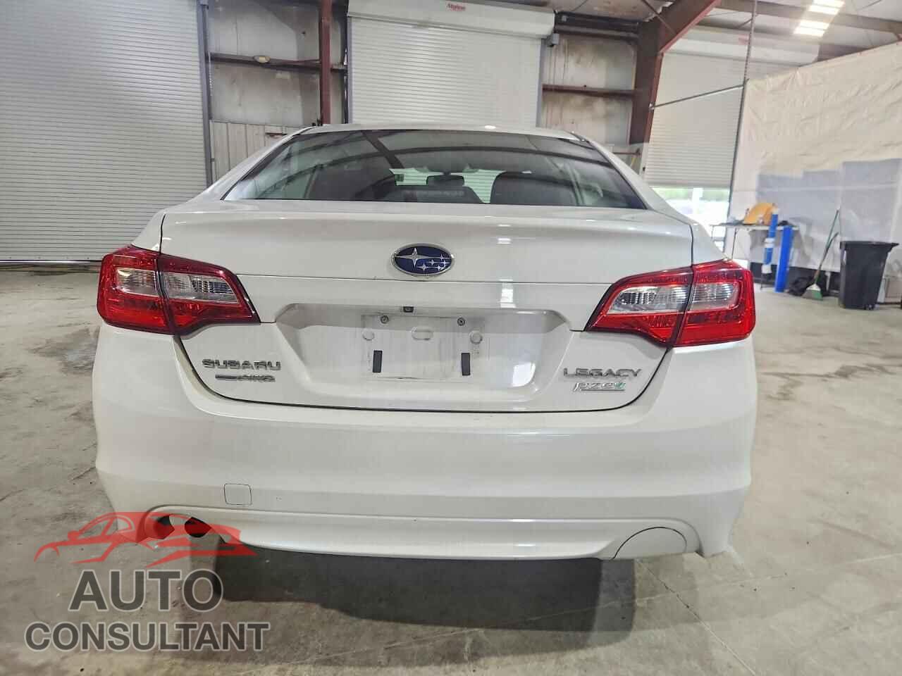 SUBARU LEGACY 2017 - 4S3BNAB60H3009079