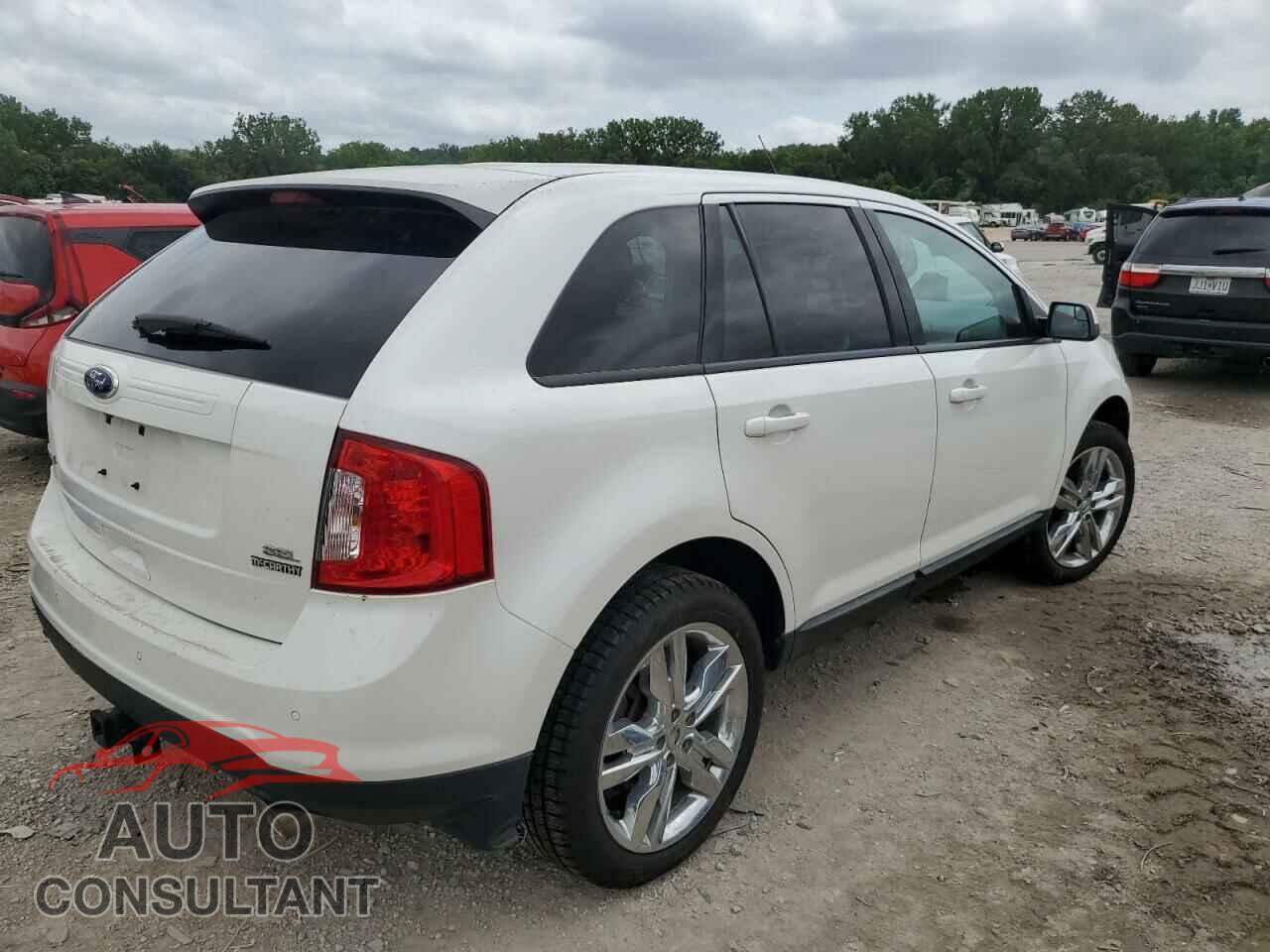 FORD EDGE 2013 - 2FMDK3JC9DBC29976