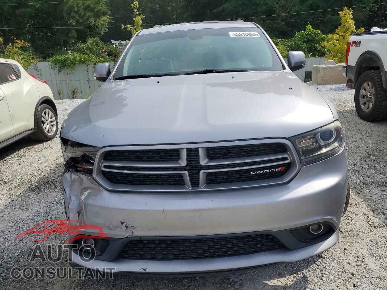 DODGE DURANGO 2017 - 1C4RDHDG7HC740981