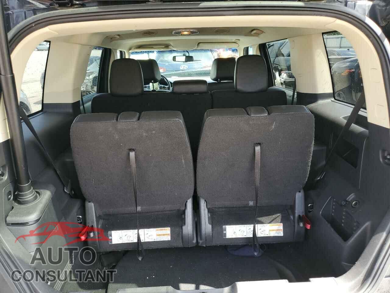 FORD FLEX 2014 - 2FMGK5C8XEBD34206