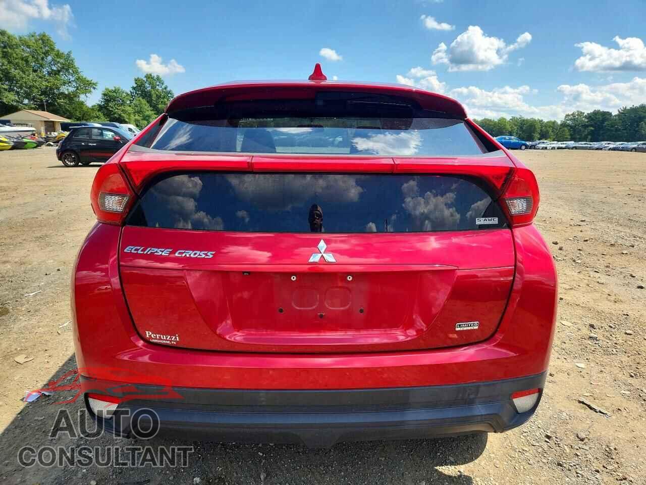 MITSUBISHI ECLIPSE 2020 - JA4AT4AAXLZ002360
