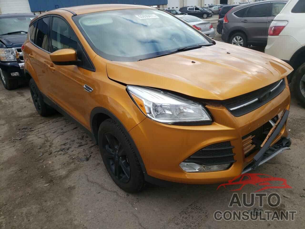 FORD ESCAPE 2016 - 1FMCU9G94GUA69086