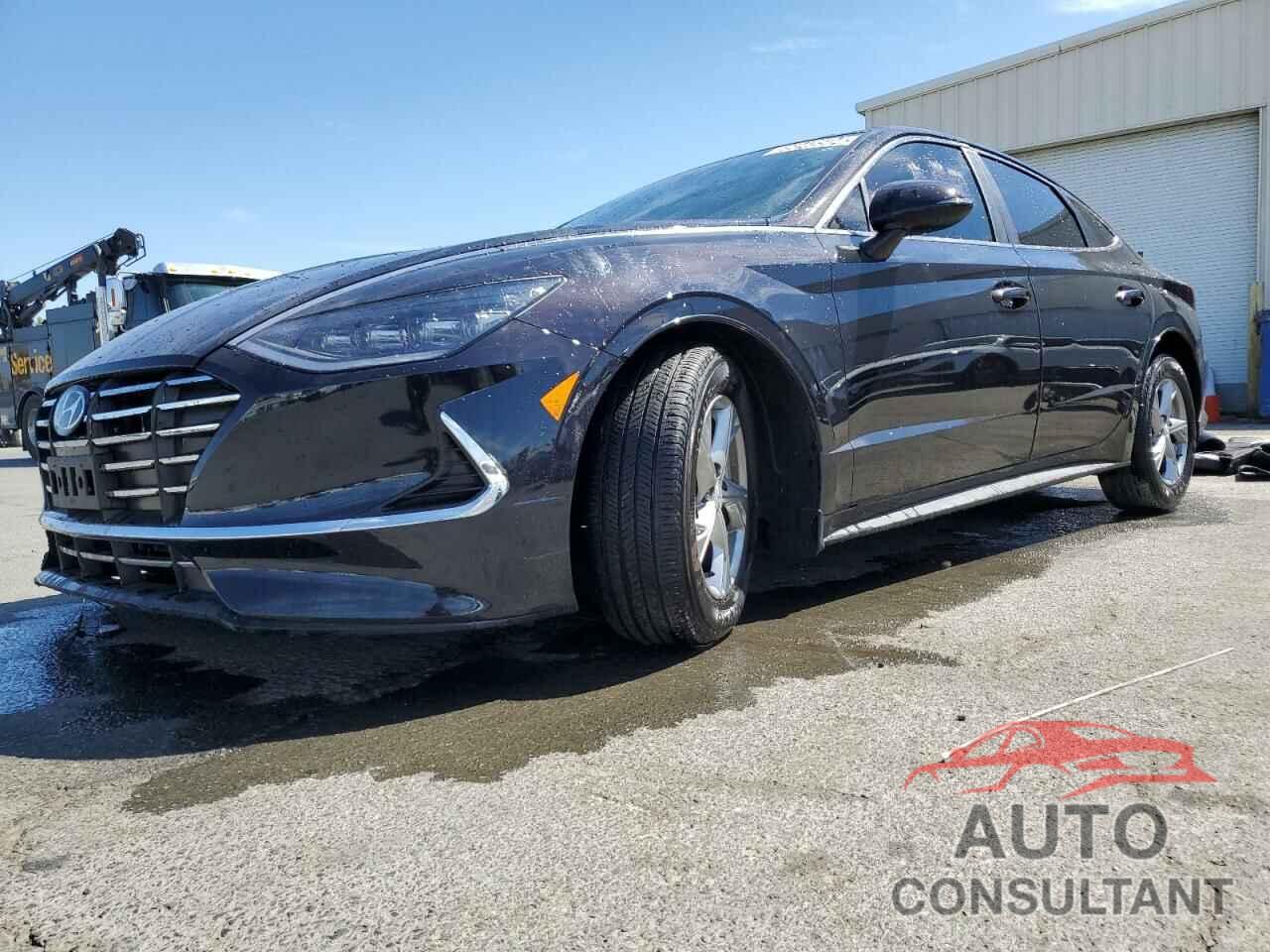 HYUNDAI SONATA 2023 - KMHL24JA9PA335067