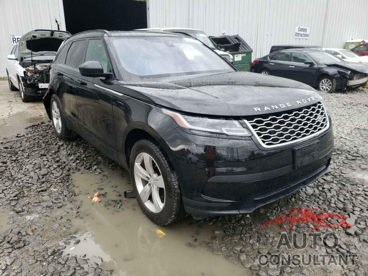 LAND ROVER RANGEROVER 2018 - SALYB2RX7JA737628