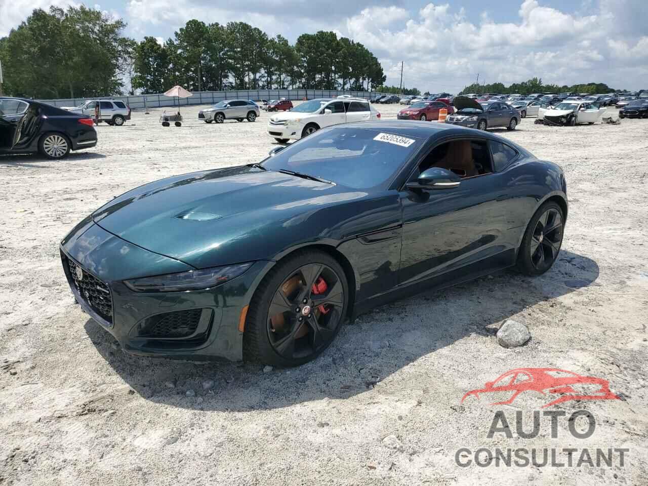 JAGUAR F-TYPE 2023 - SAJD81EEXPCK82257