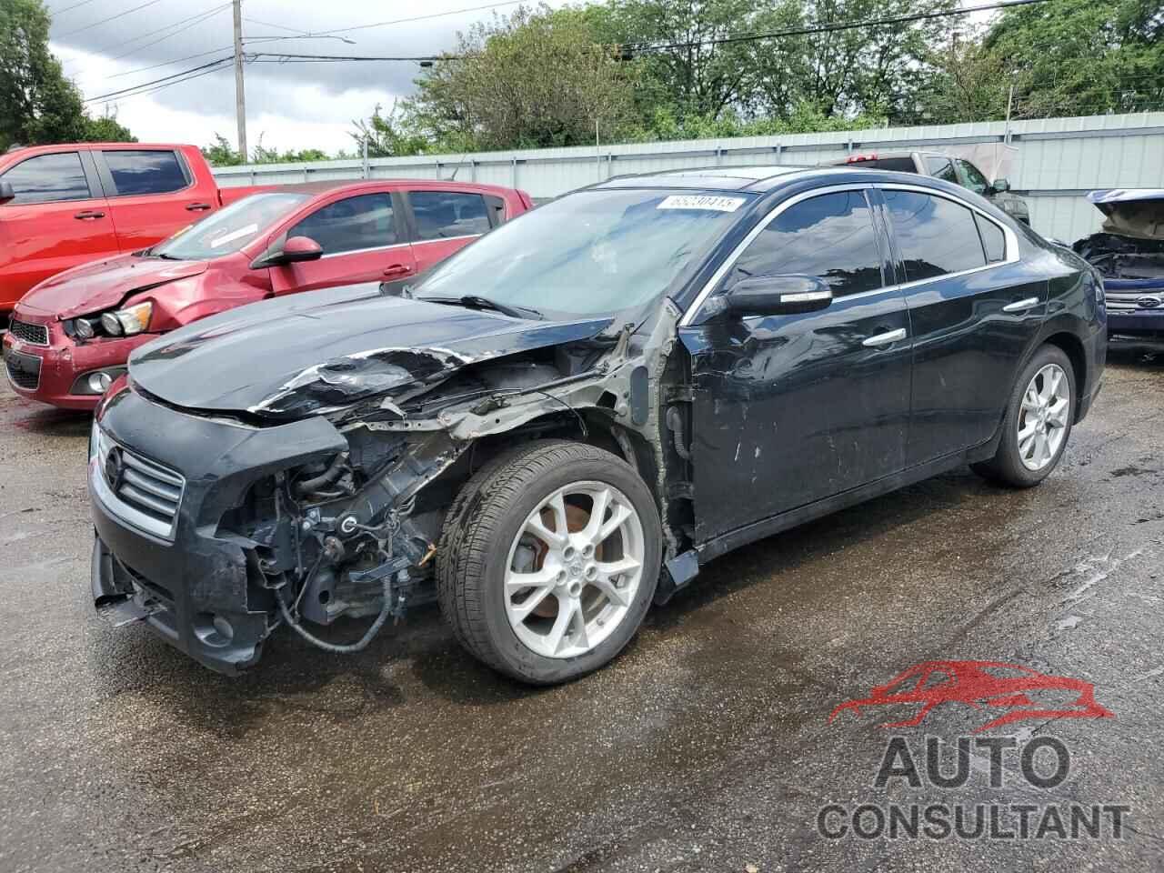 NISSAN MAXIMA 2014 - 1N4AA5AP9EC911806