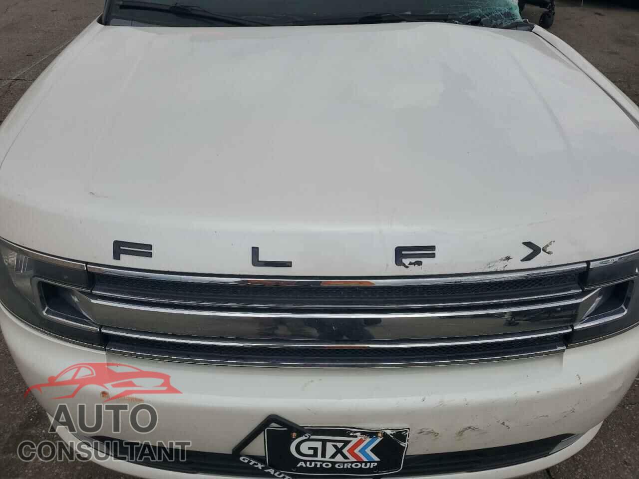 FORD FLEX 2013 - 2FMHK6C88DBD07045