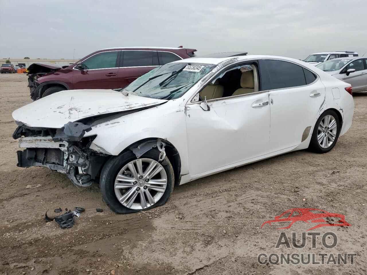 LEXUS ES350 2015 - JTHBK1GG1F2188244