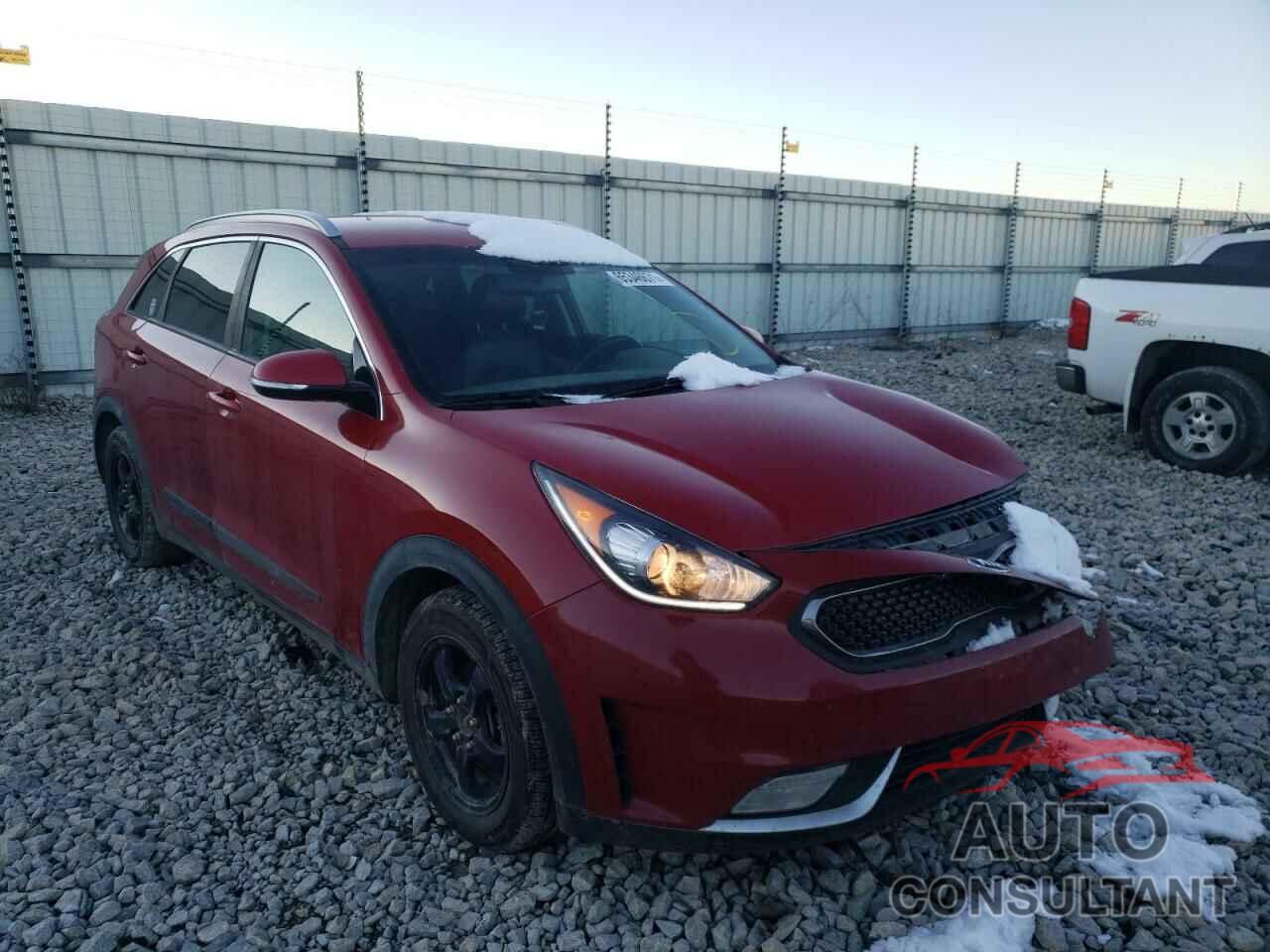 KIA NIRO 2018 - KNDCC3LC4J5142240