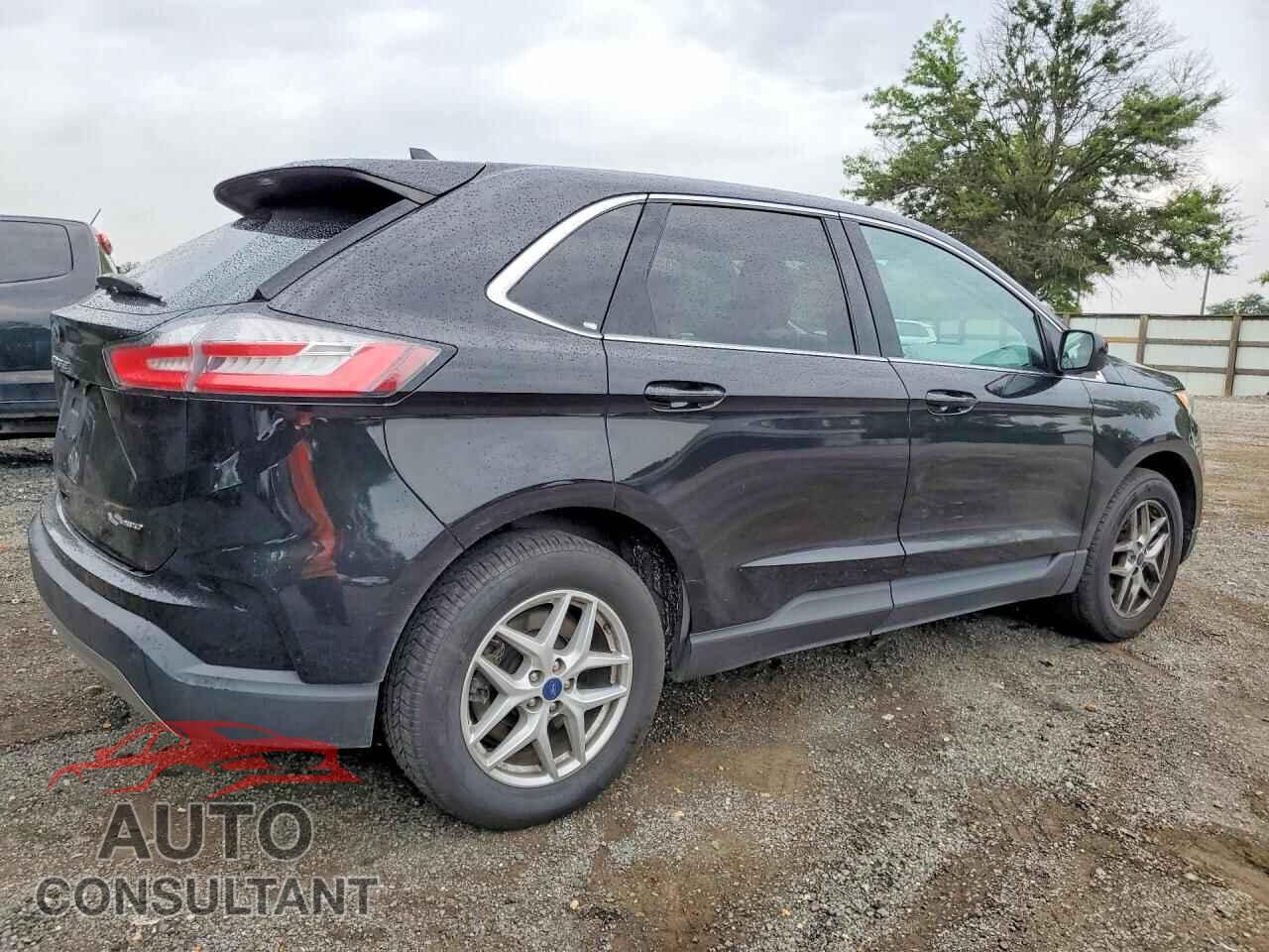 FORD EDGE 2022 - 2FMPK4J90NBA53909