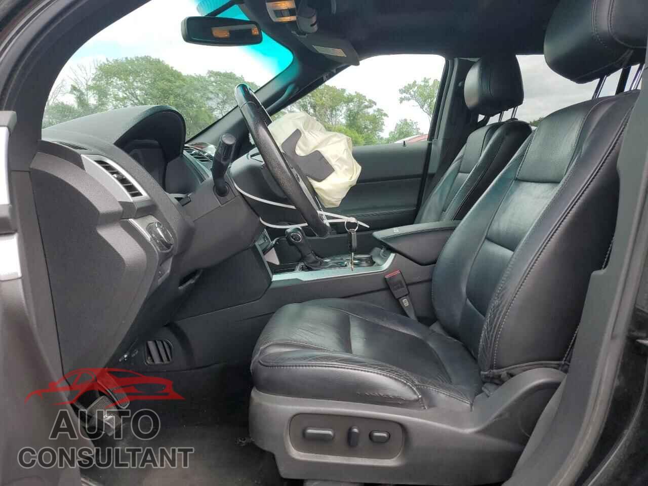 FORD EXPLORER 2013 - 1FM5K8D82DGA93322