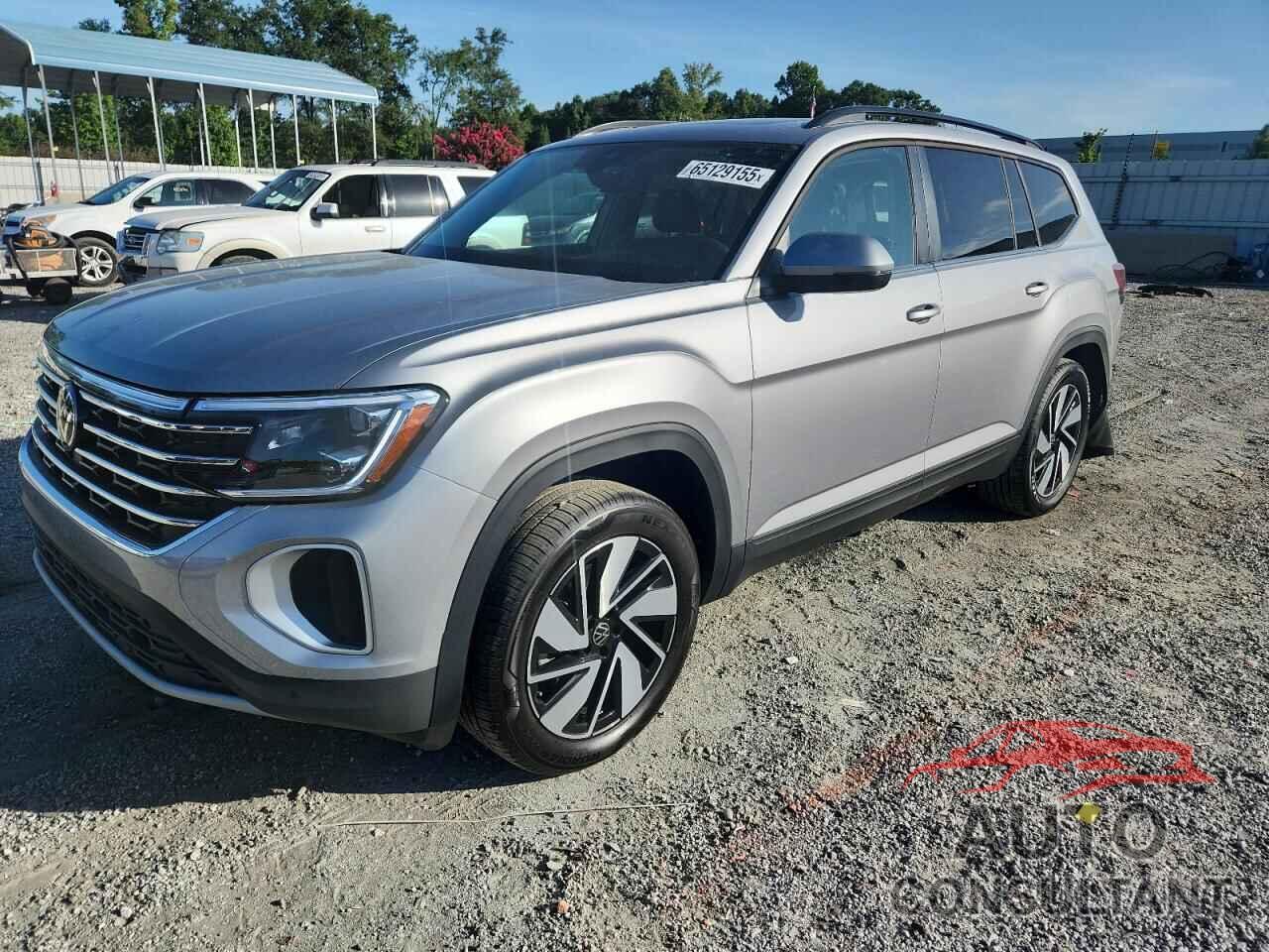 VOLKSWAGEN ATLAS 2025 - 1V2JR2CA8SC563503