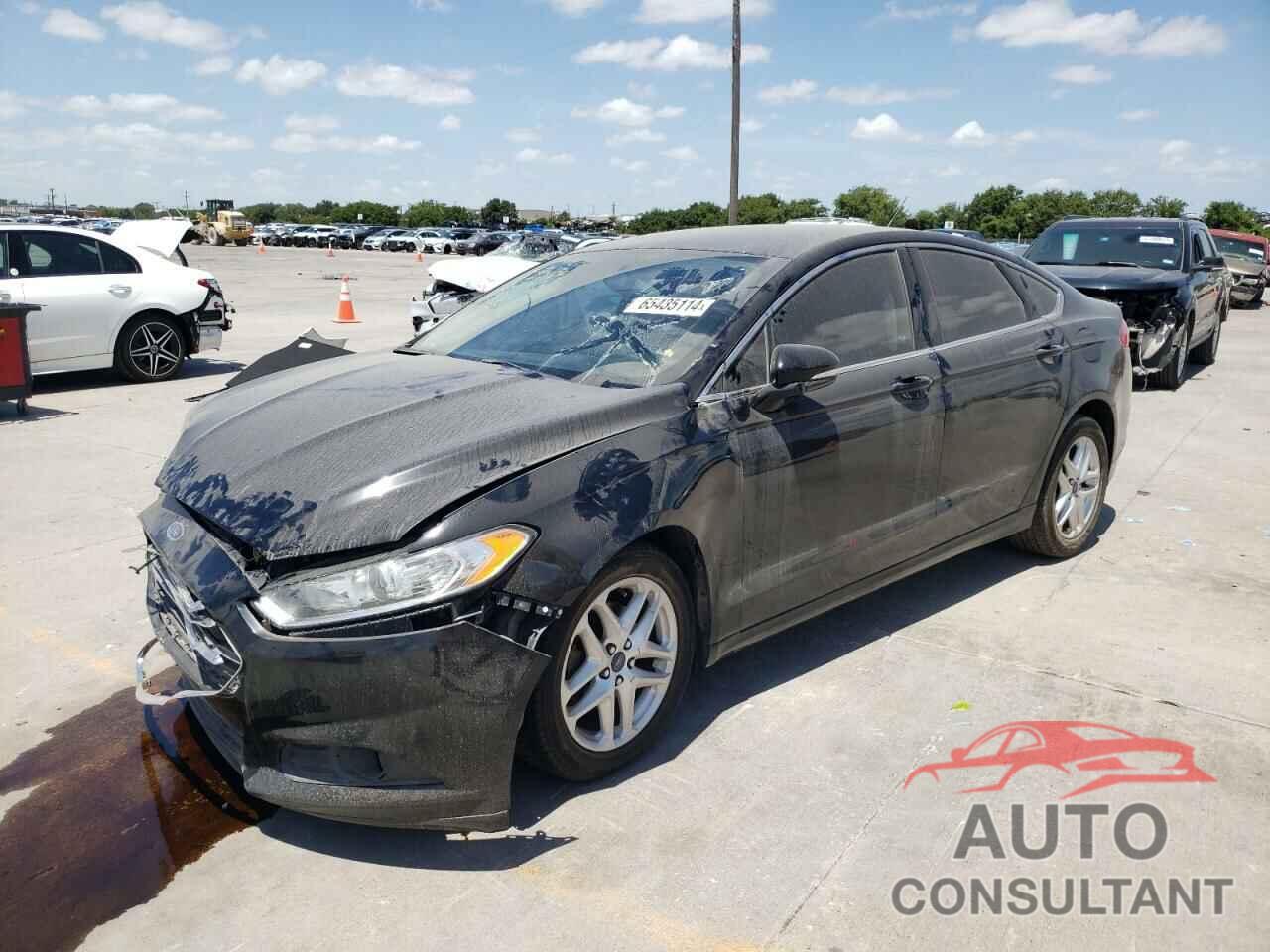 FORD FUSION 2016 - 3FA6P0HD3GR156143