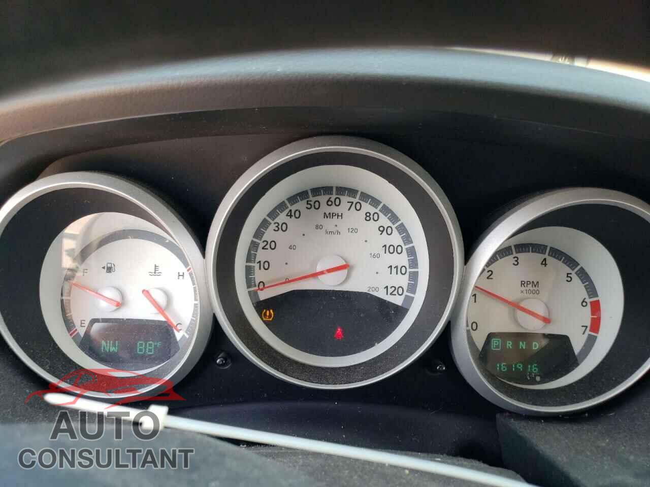 DODGE CARAVAN 2010 - 2D4RN4DE0AR139190