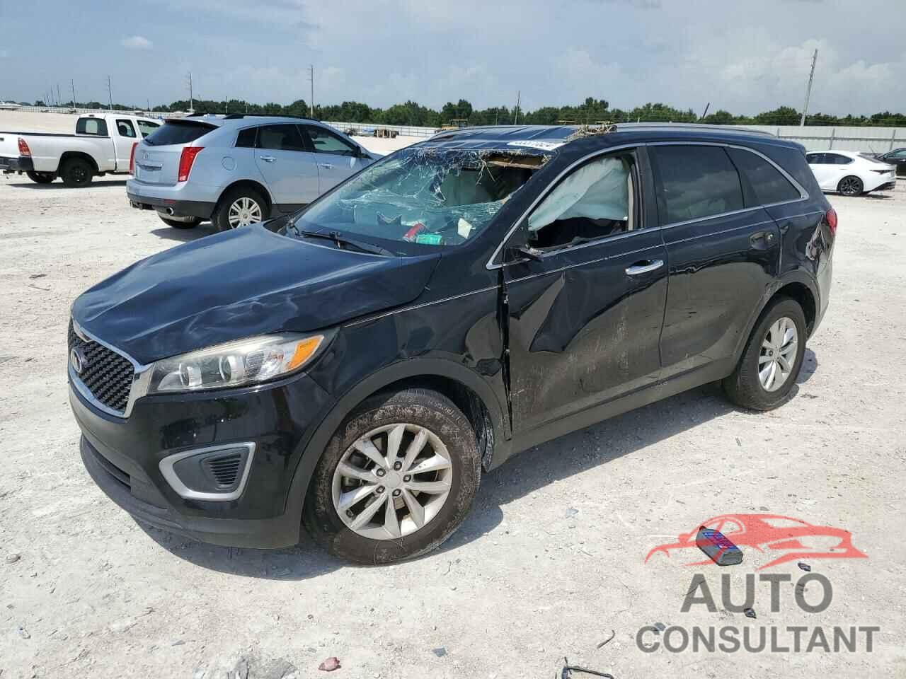 KIA SORENTO 2017 - 5XYPG4A38HG227792