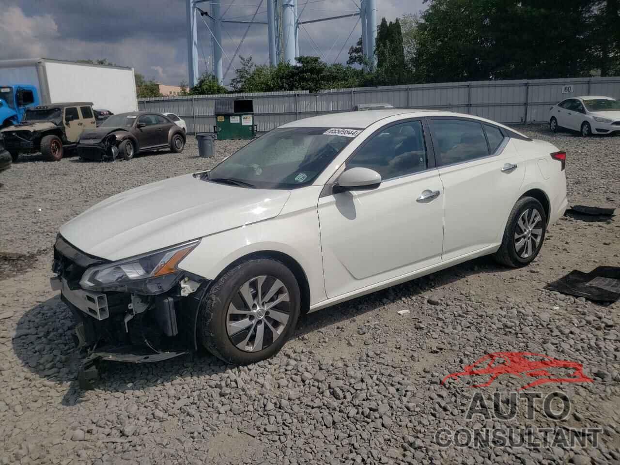 NISSAN ALTIMA 2020 - 1N4BL4BV1LC253465