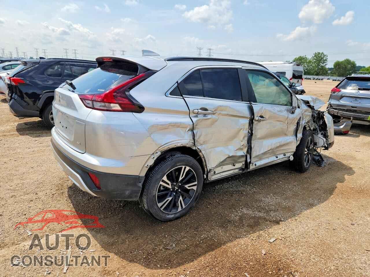 MITSUBISHI ECLIPSE 2023 - JA4ATWAA5PZ001389