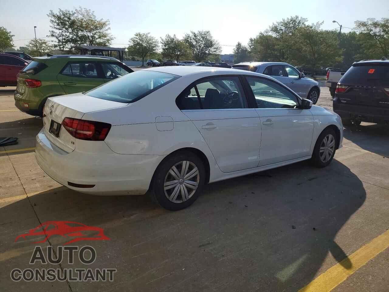 VOLKSWAGEN JETTA 2017 - 3VW2B7AJ1HM403266